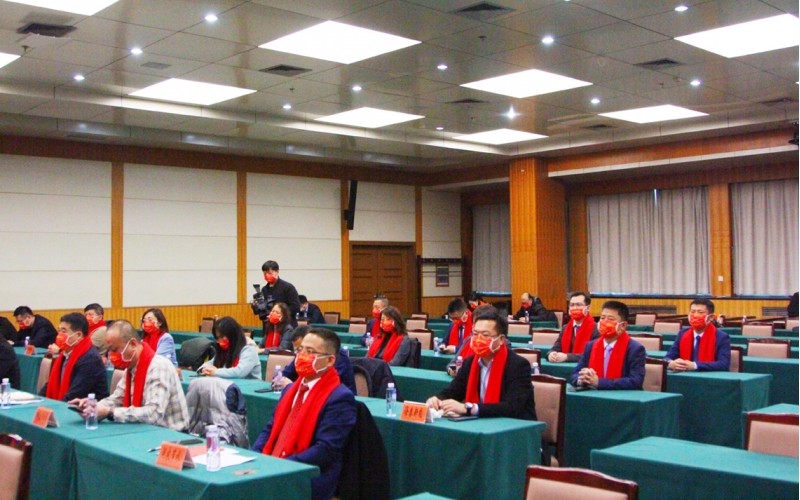 北京證券交易所開市暨河北潤農(nóng)節(jié)水科技股份有限公司上市觀禮大會圓滿結(jié)束！